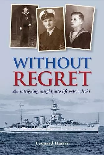 Without Regret cover