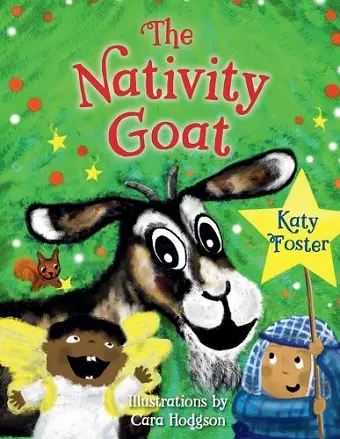 The Nativity Goat cover