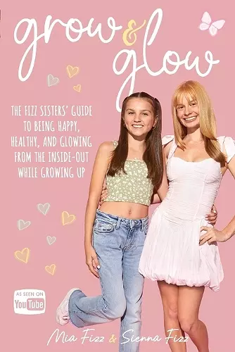Grow and Glow cover