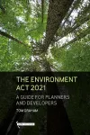 The Environment Act 2021 cover