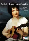 Scottish Classical Guitar Collection cover