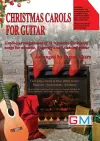 Christmas Carols For Guitar cover