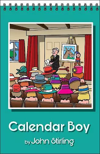 Calendar Boy cover