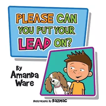 Please Can You Put Your Lead On? cover