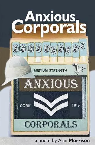 Anxious Corporals cover