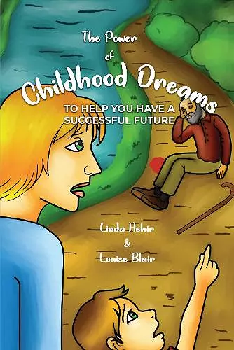 The Power of Childhood Dreams cover