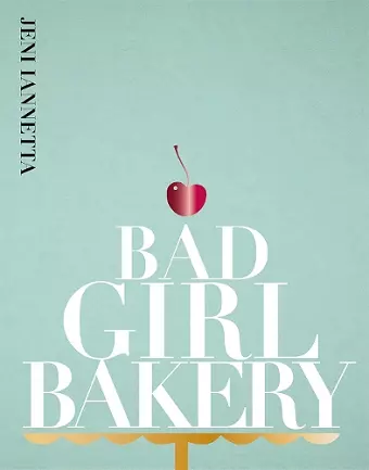 Bad Girl Bakery cover