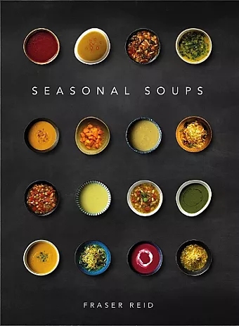 Seasonal Soups cover