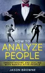 How To Analyze People cover