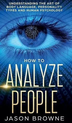 How to Analyze People cover