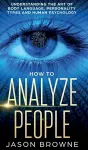 How to Analyze People cover