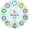 LinkyThinks Advanced Word Wheel Book (9-13 years) cover