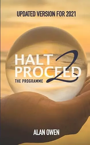 Halt to Proceed cover