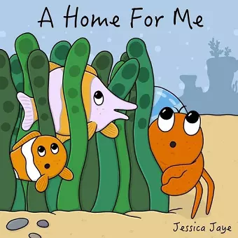 A Home For Me cover