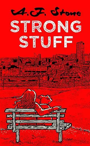 Strong Stuff cover