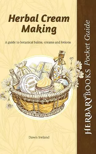 Herbal Cream Making cover