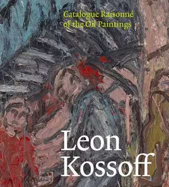 Leon Kossoff cover