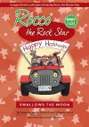 Rocco the Rock Star Swallows the Moon cover