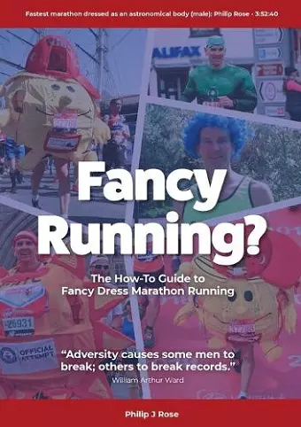 Fancy Running? cover