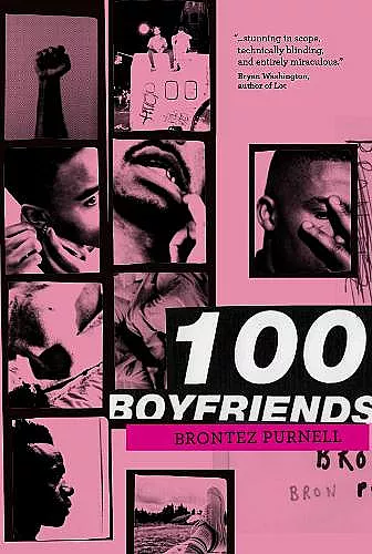 100 Boyfriends cover