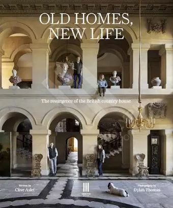 Old Homes, New Life cover