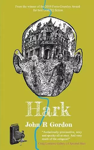 Hark cover