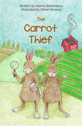 The Carrot Thief cover