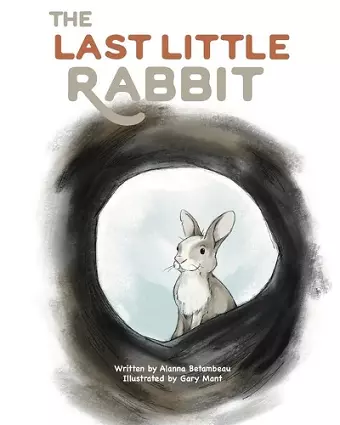 The Last Little Rabbit cover