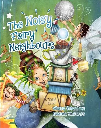 The Noisy Fairy Neighbours cover