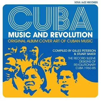 Cuba: Music and Revolution cover