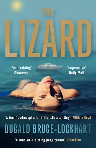 The Lizard cover