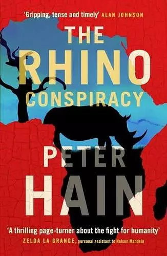 The Rhino Conspiracy cover