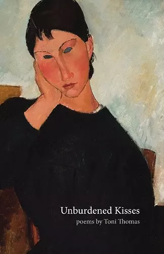 Unburdened Kisses cover