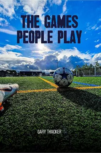 The Games People Play cover