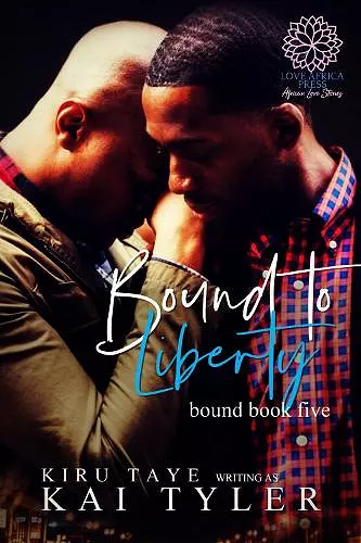 Bound to Liberty cover