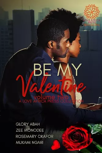 Be My Valentine cover