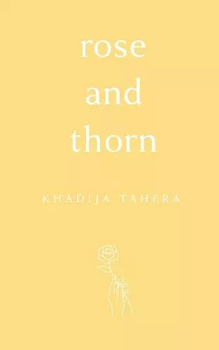 Rose and Thorn cover