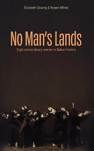 No Man's Lands cover