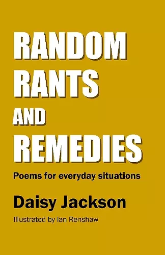 Random Rants and Remedies cover