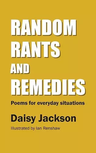 Random Rants and Remedies cover