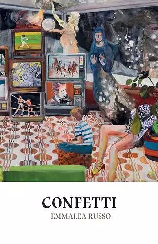 Confetti cover