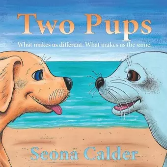 Two Pups cover