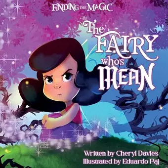 The Fairy who's Mean cover