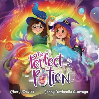 The Perfect Potion cover