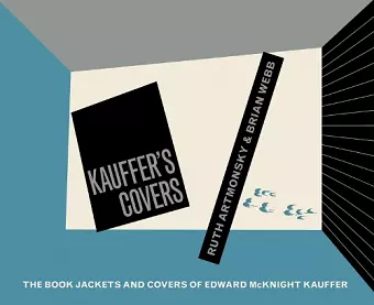 Kauffer’s Covers cover