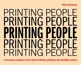 Printing People cover