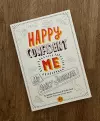 Happy Confident Me My Daily Journal cover