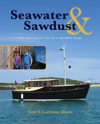 Seawater and Sawdust cover