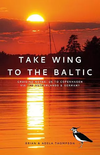 Take Wing to the Baltic cover