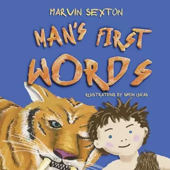 Man's First Words cover